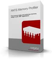 Red Gate Software Red Gate ANTS Memory Profiler (лицензия с техподдержкой на 1 год), 1 пользователь