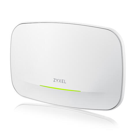 Точка доступа/ Точка доступа Zyxel NebulaFlex NWA210AXv2, Wi-Fi 6 (AX5400), MU-MIMO 4x4+2x2, 2xLAN 2.5GE, без БП