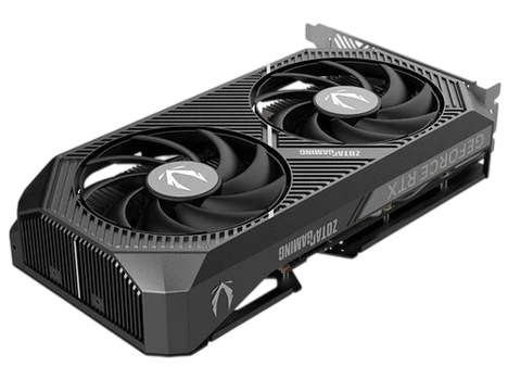 Видеокарта Zotac GeForce RTX 5060 8 ΓБ Retail