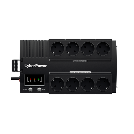ИБП CyberPower Line-Interactive  BS450E New (BS450E.)
