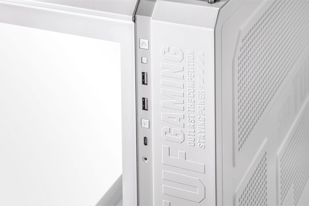 Корпус ASUS TUF GAMING GT502 PLUS TG