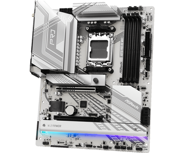 Материнская плата ASRock AM5 AMD X870 X870 Pro RS WiFi