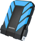 Внешний HDD ADATA DashDrive 1TB
