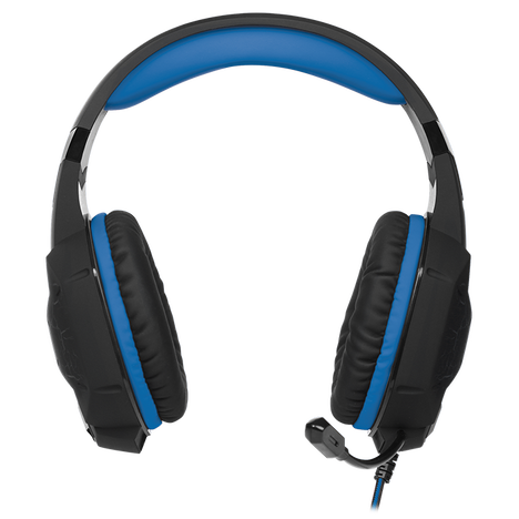 Гарнитура SVEN AP-U980MV, цвет синий/черный