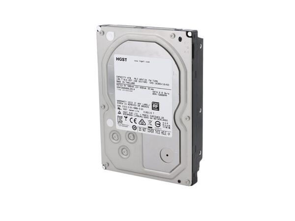 

Жесткий диск HGST Deskstar NAS 3.5 4TB 7.2K SATA3