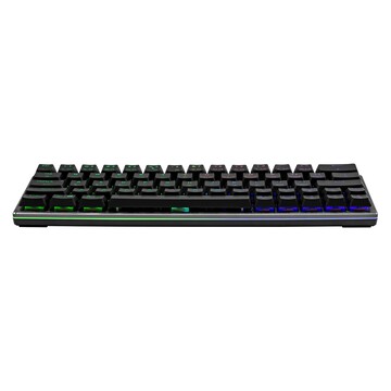 Клавиатура Cooler Master Keyboard SK622 SK-622-SKTR1-RU, цвет черный