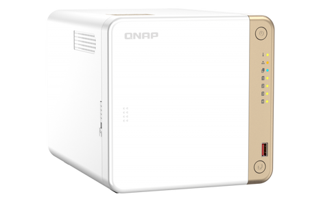 Сетевое хранилище QNAP 4 disks TS-462