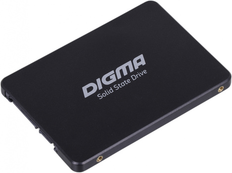 Внутренний твердотельный накопитель DIGMA Run R5 4TB