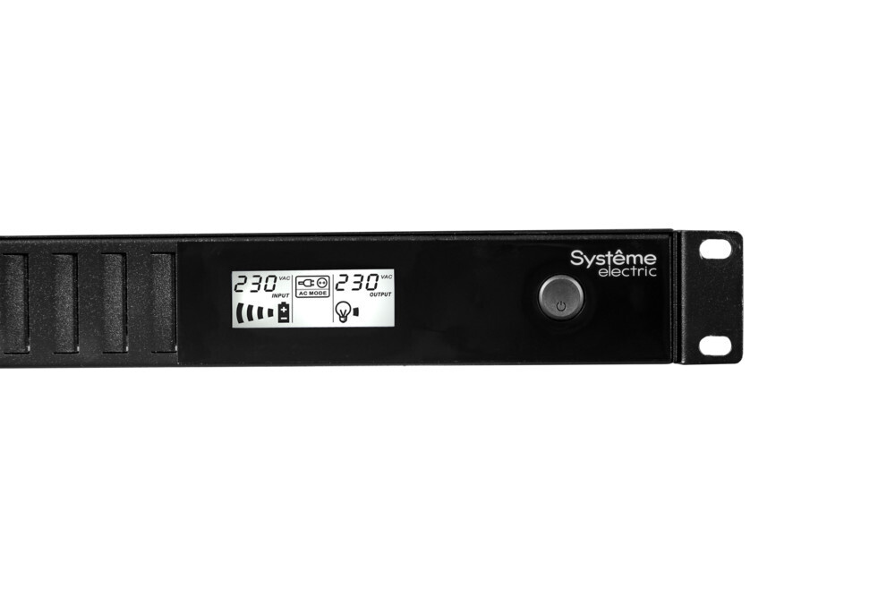 ИБП Systême Electric Smart-Save SMT 750VA (SMTSE750RMI1U)