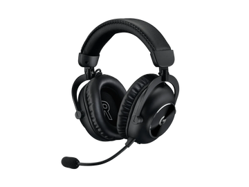 Bluetooth-гарнитура Logitech PRO X 2 LIGHTSPEED Wireless, цвет черный