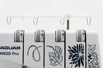 Швейные машины Jaguar M-4982D Pro