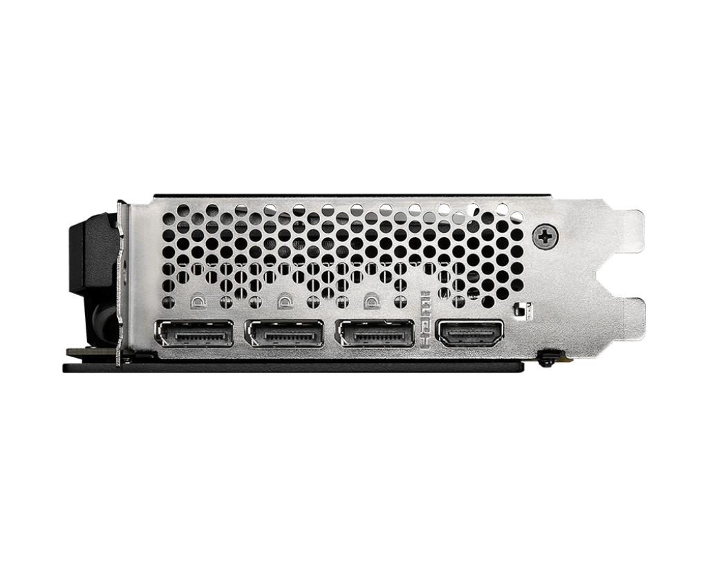 Видеокарта MSI GeForce RTX 3060 12 ΓБ Retail