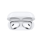 Наушники Apple AirPods 3 A2565,A2564,A2897, Bluetooth, цвет белый