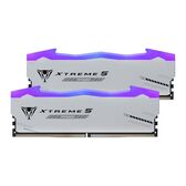 Оперативная память Patriot Viper Xtreme 5 RGB DDR5 MPOWER DDR5 6000MHz 2x24GB, PVXR548G60C30KM, RTL