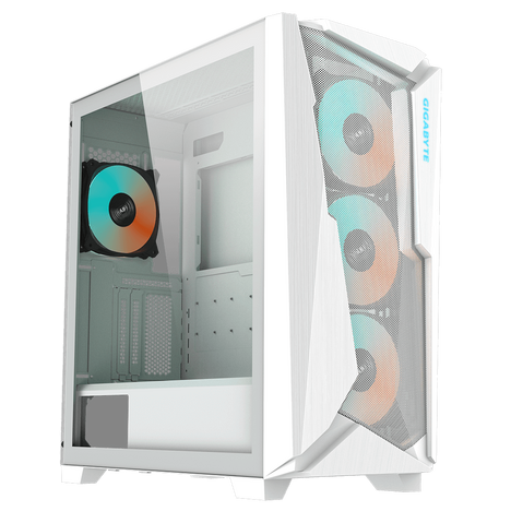 Корпус Gigabyte C301 GLASS