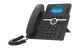 Телефон IP Dinstar C64GP черный