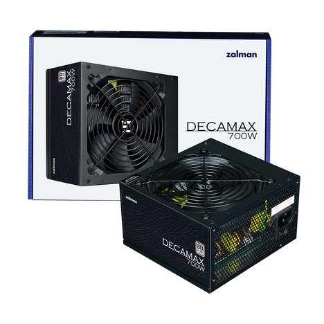 Блок питания Zalman Decamax ZM700-LX3