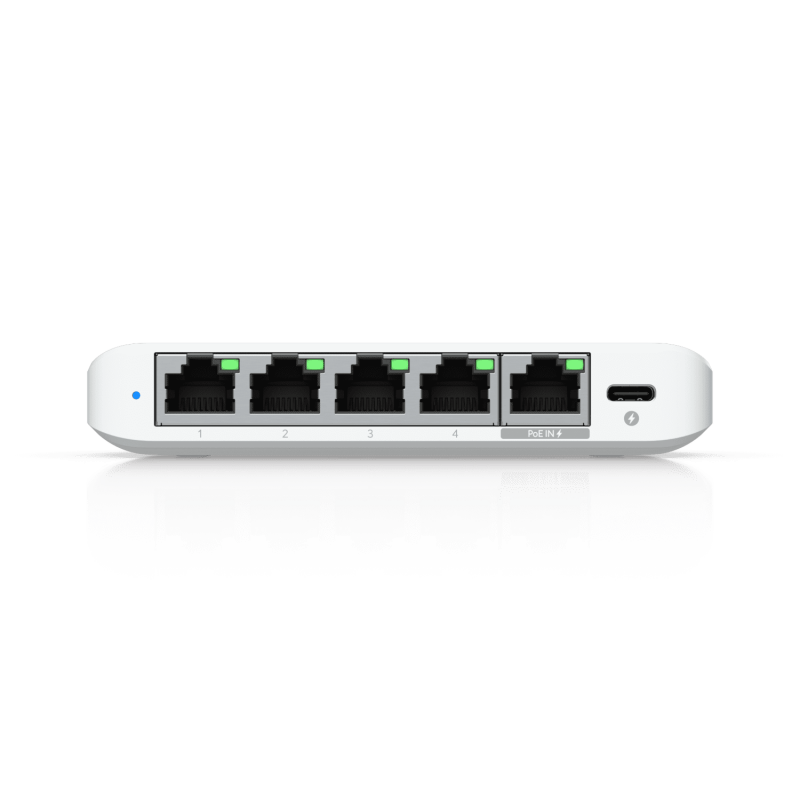 Коммутатор UBIQUITI USW-Flex-2.5G-5