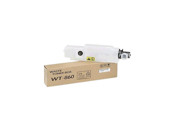 

Бункер отработанного тонера Kyocera WT-860, 1902LC0UN0