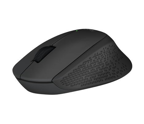 Мышь Logitech M280 910-004287, цвет черный