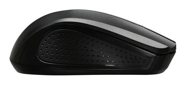 Мышь Oklick Мышь 485MW 997819, цвет черный