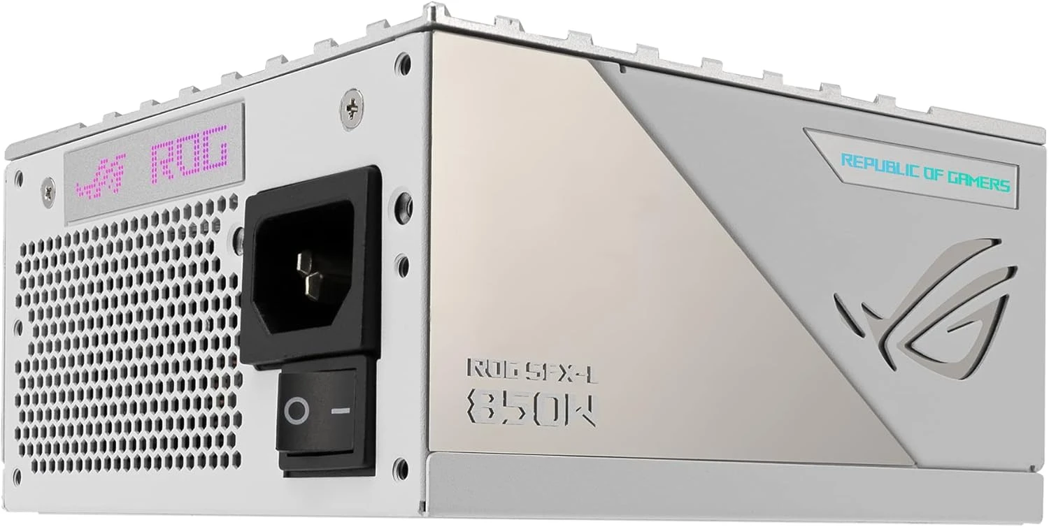 Блок питания ASUS ROG LOKI SFX-L 850W Platinum