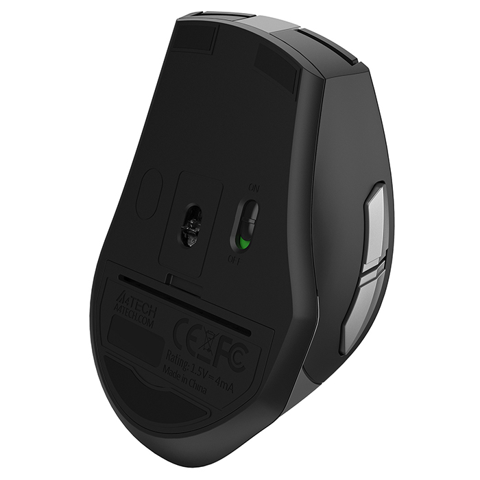 Мышь A4tech Fstyler FG35 GREY