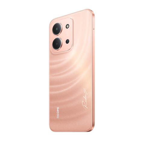 Смартфон Xiaomi Redmi 15C 128 ΓБ оранжевый