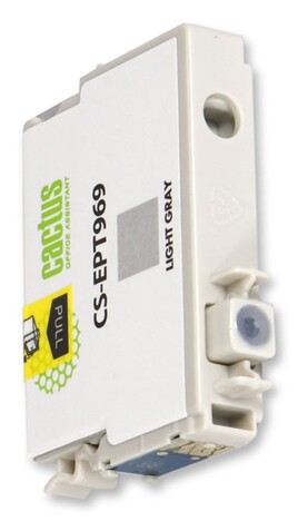 Картридж серый Cactus CS-EPT969