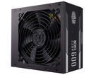 

Блок питания Cooler Master MWE White 600