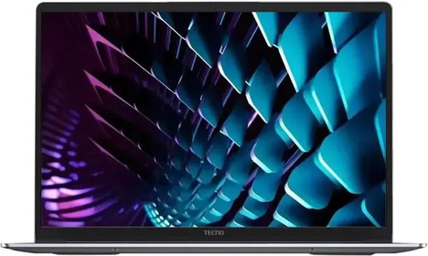 Ноутбук TECNO MegaBook K16SDA AMD Ryzen 7 5825U (серебристый)