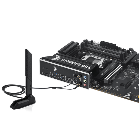 Материнская плата ASUS AMD B850 TUF GAMING B850-E WIFI