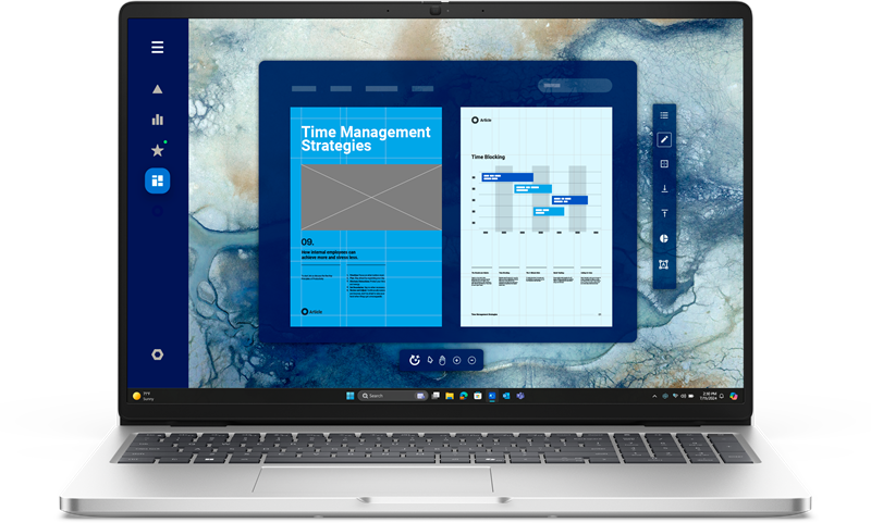 DELL 16 Pro  Ultra 7 255U 16” 16:10 FHD+ (1920 x 1200),60Hz,IPS,Non-Touch, AGl,300 nit,16GB (1x16GB) 1TB SSD Intel graphics ,Backlit,FPR,2y,Dos,1,9kgKB Eng