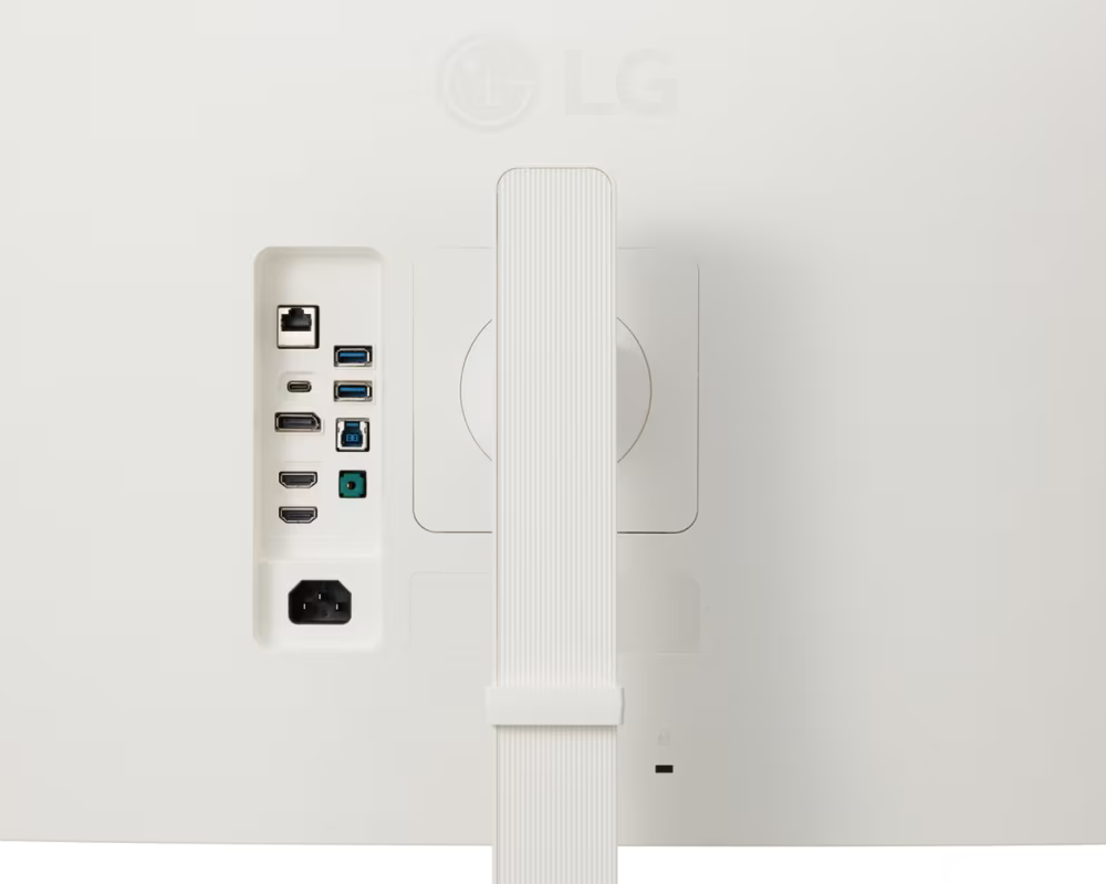 Монитор LG 38WR85QC 37.5-inch белый