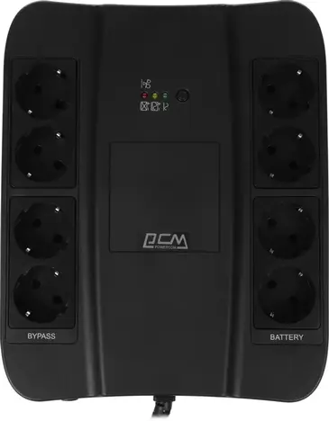 ИБП Powercom Spider SPD SPD-650N