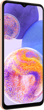 Смартфон Samsung Galaxy A23 SM-A235F 64 ГБ оранжевый