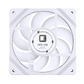 Вентилятор JONSBO для корпуса HF2-120 Reverse White