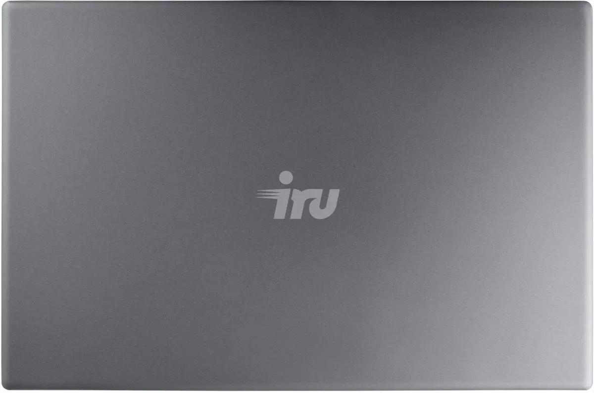 Ноутбук IRU Калибр 14EC5 Intel Core i5-1135G7 (серый)