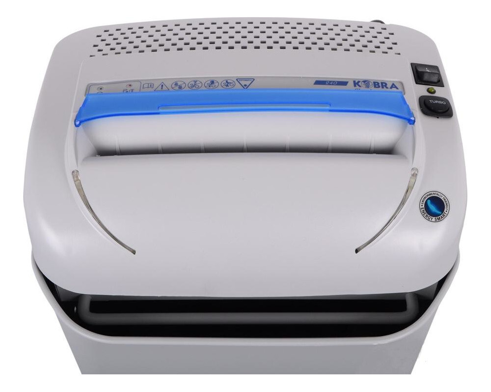 Шредер KOBRA 240 SS5 Turbo