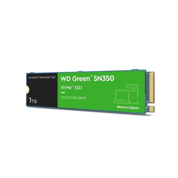

Внутренний SSD Western Digital Black NVMe 1Tb