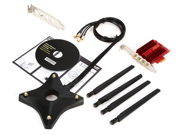 Сетевая карта ASUS PCE-AC88