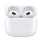 Наушники Apple AirPods 3 (2021), цвет белый