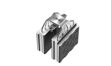 Устройство охлаждения(кулер) Deepcool AG620 Soc-AM5/AM4/1151/1200/2066/1700 черный 4-pin 15-29dB Al+Cu 260W 1300gr Ret (R-AG620-BKNNMN-G-1)