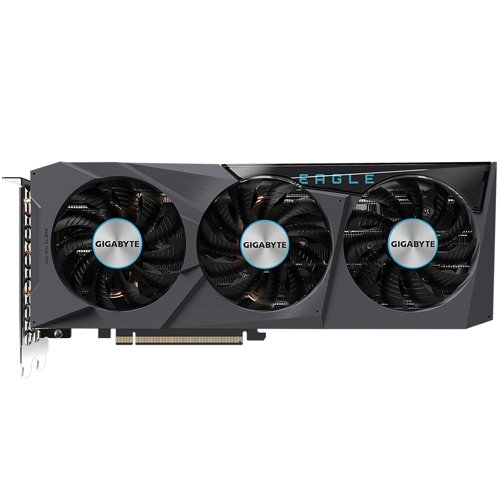 Видеокарта Gigabyte GeForce RTX 3070 8 ΓБ Retail