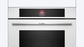 Электрический духовой шкаф Bosch HBG7741W1