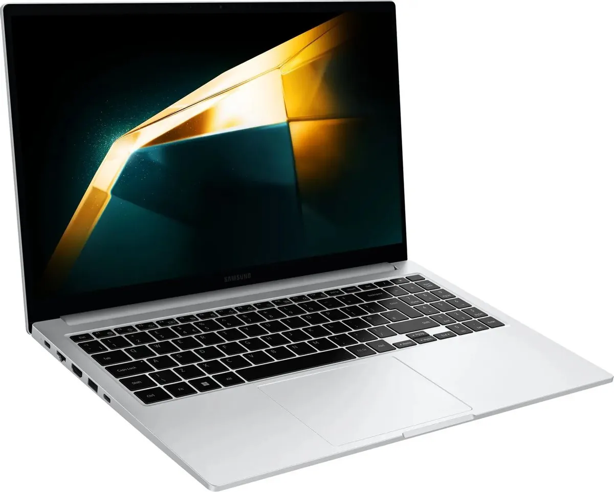 Ноутбук Samsung Galaxy Book4 NP750 Intel Core 7 150U (серебристый)