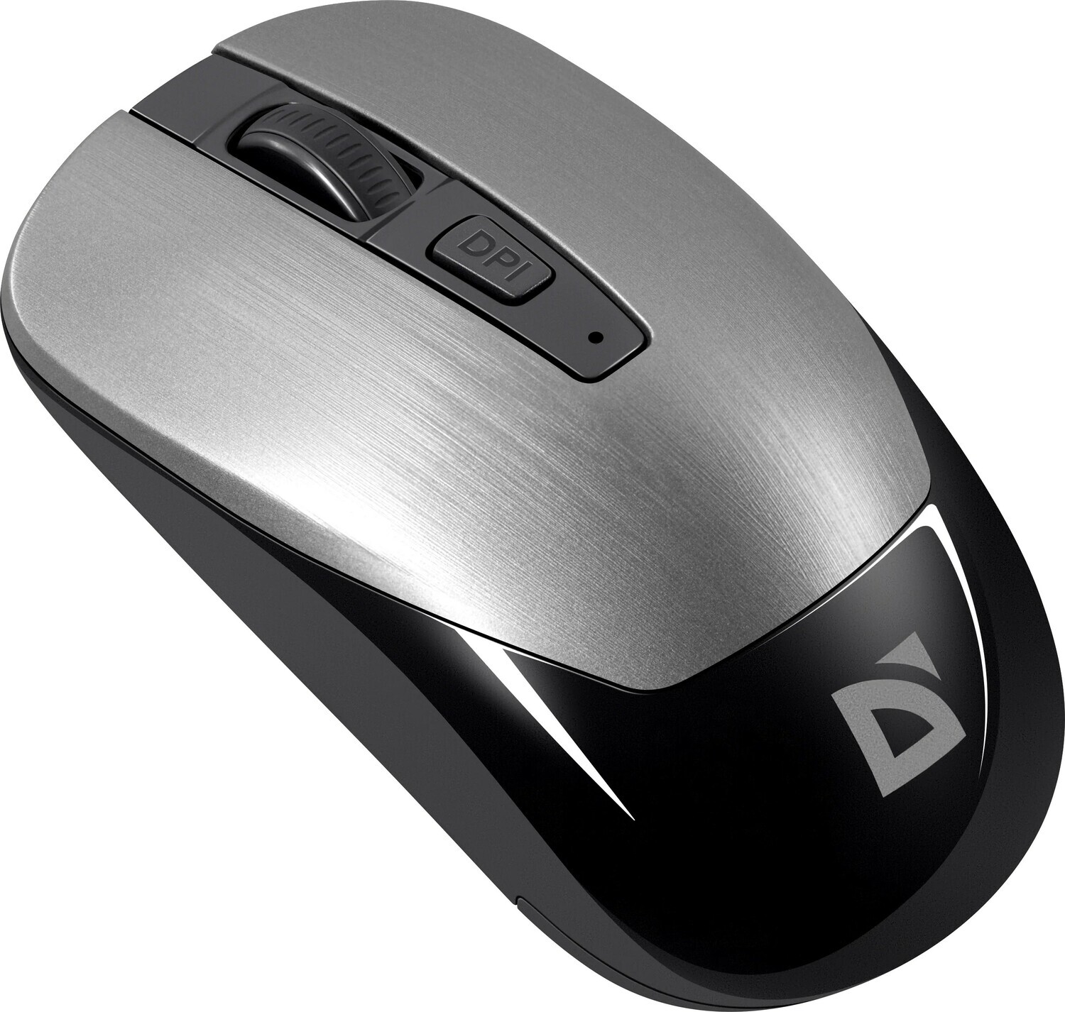 Мышь Defender Wave MM-995 52993, цвет черный