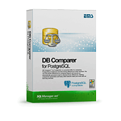 EMS DB Comparer for PostgreSQL
