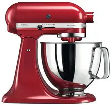 Планетарный миксер KitchenAid Artisan 4.8л (4 предмета)