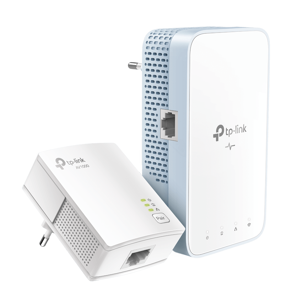 Адаптер PowerLine TP-LINK TL-WPA7517 KIT